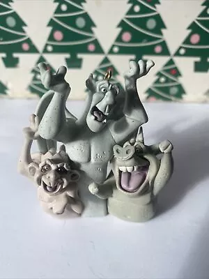 £11.99 • Buy Laverne Victor Hugo Hunchback Notre Dam Christmas Hallmark Keepsake Ornament NIB
