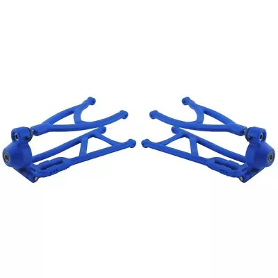 RPM 80565 Traxxas Revo 3.3 & E-Revo True-Track Rear A-Arm Suspension Set BLUE • $37.99