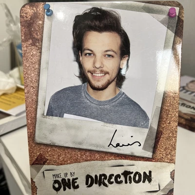 £12.50 • Buy ONE DIRECTION  LOUIS Mass MAKEUP SET Bn
