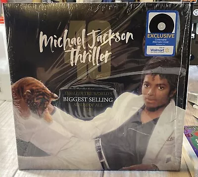 Thriller (40th Anniversary) By Michael Jackson (Record Sony Legacy) • $14.99