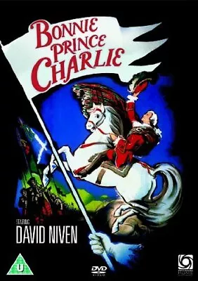 Bonnie Prince Charlie DVD (2011) David Niven Kimmins (DIR) Cert U Amazing Value • £7.58