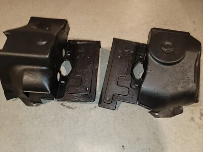 $199 • Buy Engine Tin VW Type 3 Aircooled Fastback Squareback Notchback Vintage OEM