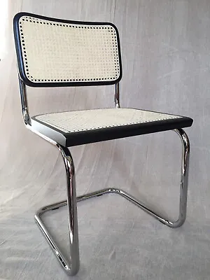 Beech & Cane Cesca Chair Marcel Breuer (new Dispatched From UK) • £239.33