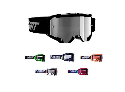 Leatt Velocity 4.5 V22 MX Offroad Goggles • $32.79