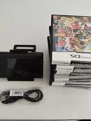 Nintendo DS Lite Console With Games • $130
