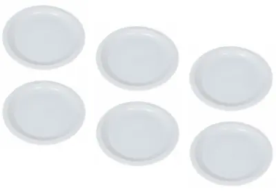 Microwave Safe Plate 6 Pack 10  BPA-FREE Dishwasher Safe Plates FREE SHIPPING • $16.99