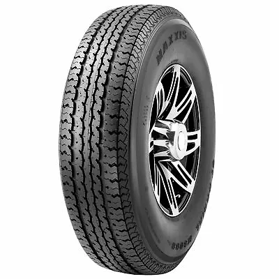 MAXXIS ST Radial M8008 Plus ST235/80R16 10 Ply (Quantity Of 1) • $202.45