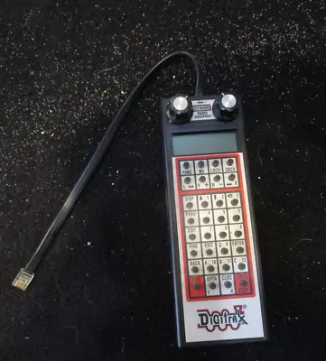 Model Train DCC Radio Control Throttle DT400R By By Digitrax • $62