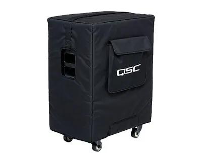 QSC KS212C-CVR Soft Cover For KS212C Cardioid Subwoofer/Sub PROAUDIOSTAR • $149.99