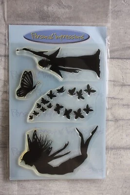 £4.99 • Buy Various New Personal Impressions A6 Clear Stamp Sets