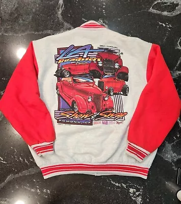 1999 LA Roadsters Show And Swap Jacket • $24.99