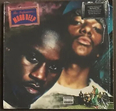 Mobb Deep - The Infamous - 2 Lp Us Org '95 Used Vinyl • $229.99