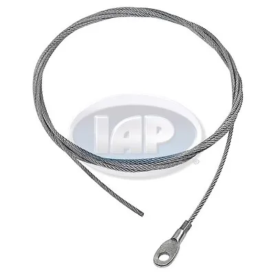 Universal Accelerator Cable Hd 2743mm Volkswagen T1 Bug & Super Beetle 1949-1979 • $9.50