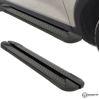 Running Board Side Step Nerf Bar Fits For Citroen Berlingo Van 2019 - Up • $360.91