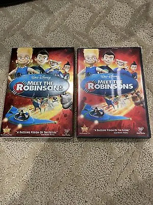 Meet The Robinsons (DVD 2007) EXCELLENT CONDITION. Great Shape!! • $5