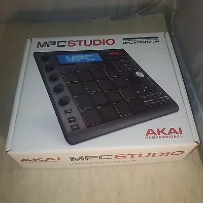 Akai Professional MPC Studio Black Like New Complete • $286.72