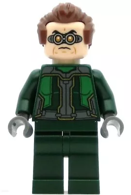 LEGO Spider-Man Minifigure Dr. Octopus (Otto Octavius) (Genuine) • $20.36