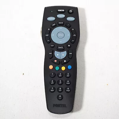 Foxtel IQ3 Remote Control - Genuine OEM - Tested & Working! • $26.95