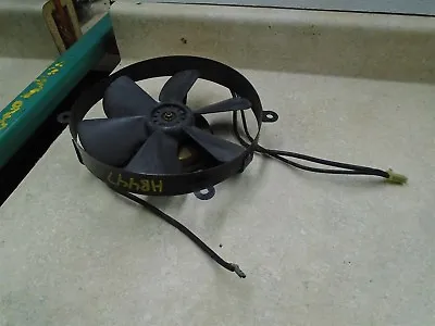 Honda 800 PC PACIFIC COAST PC800 Radiator Fan 1994 HB447 BL • $161