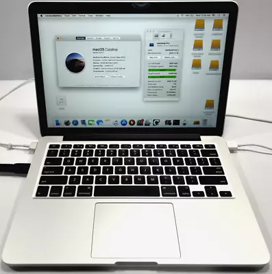 2015 Apple MacBook Pro 13  - 3.1GHz I7 16GB RAM NO SSD - SEE DESCRIPTION!!!! • $135.99