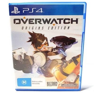 $7.49 • Buy Overwatch Origins Edition Sony Playstation 4 PS4 Video Game