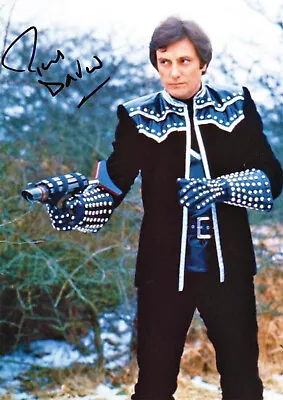 Blakes Seven 7 Avon Paul Darrow With Copy Autos POSTER • £10.99