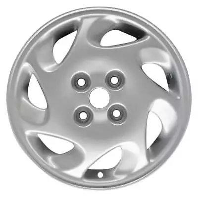 Mitsubishi Mirage 1997 1998 1999 2000 2001 2002 14  OEM Wheel Rim MR753005 • $137.74