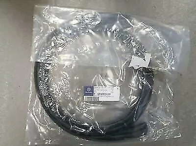 Genuine Mercedes W126 Engine Compartment Seal A1266280198 • $60.75