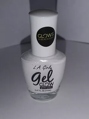L.A. Girl Gel Glow Gel Like Nail Polish PHANTASMA • $6.44