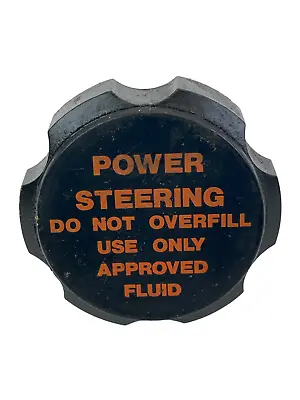 2001-2007 Volvo S60 Sedan 2.4L Steering Pump Fluid Reservoir Cap Cover Lid OEM • $22.92