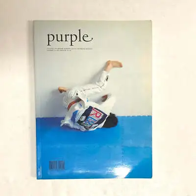 Purple #16 Fall Winter '03/'04 Richard Prince Wolfgang Tillmann Mark Borthwick • $150