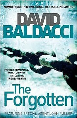 The ForgottenDavid Baldacci • £3.53