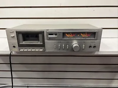 Mcs  3554 Cassette Deck Dolby Metal Type I Ii Parts Only Buttons Work • $39.95