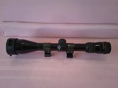  Vintage  1980s Redfield Partner 3-9x40 Rifle Scope Crystal Clear Free Shipping! • $199.88