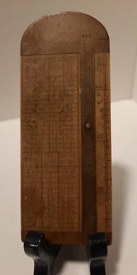 £20 • Buy John Rabone & Sons Slide Rule