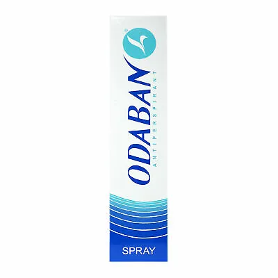 Odaban Antiperspirant Spray - 2 X 30ml • £55.99