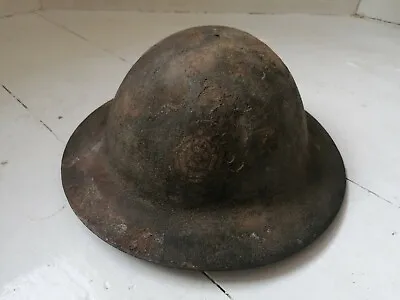 £455 • Buy WW1 Brodie British Helmet Original C. 1916