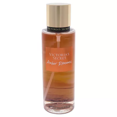 Amber Romance By Victorias Secret For Women - 8.4 Oz Fragrance Mist • $17.11