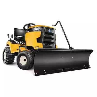 Plow MTD Riding Lawn Mowers 46 In. Heavy-Duty All-Season Snow Dirt (2001 After) • $402.59