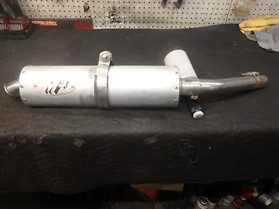 Yamaha R6 99/02 M4 Racing Slip On Exhaust • $99.99