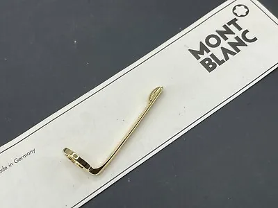 Montblanc LeGrand Fountain Ballpoint Rollerball Gold Clip C2015+ New 146 162 161 • $65