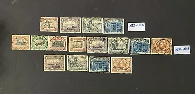 Belgium Early 20th Century Lot Eupen Malmedy Occupation • $100