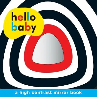 Hello Baby Mirror Board BookRoger Priddy • £2.67