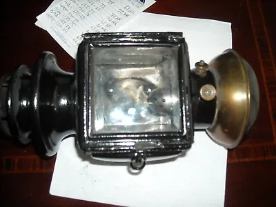 Model T Ford Lamp • $35