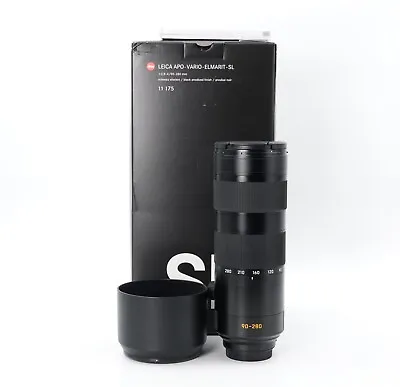 Leica 11175 APO Vario Elmarit SL 90-280mm F/2.8-4 Lens • $3899.99