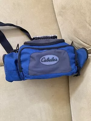 Cabelas Nylon Mini Duffle • $5