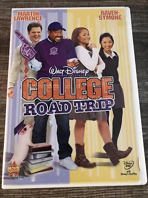 College Road Trip (DVD) Martin Lawrence Comedy Raven Symone • $8.99