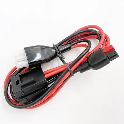 6 Pin 12AWG DC Power Cord ICOM IC706/718/746/756 Sub For OPC-025D W Power Poles • $15.98