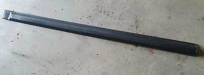 Vw Golf Jetta Mk2 (5 Door) Front Left Side Door Molding Rubber Trim 193853515b • $53.35