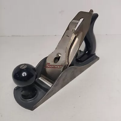 $29.99 • Buy Vintage Stanley H1204 Handyman Carpenter's Bench Plane